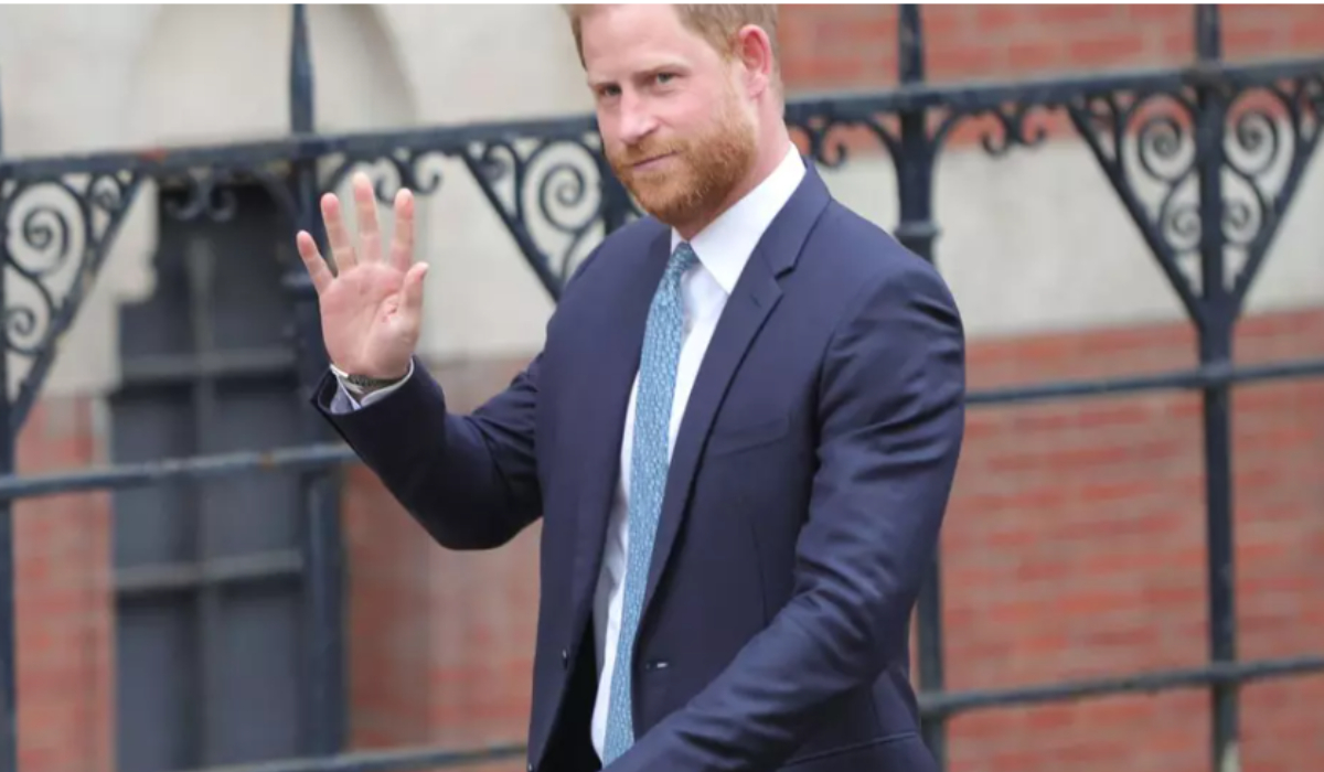 Prințul Harry, un nou atac „brutal” la adresa regelui Charles. Ce s-a întâmplat după ce a murit prințesa Diana