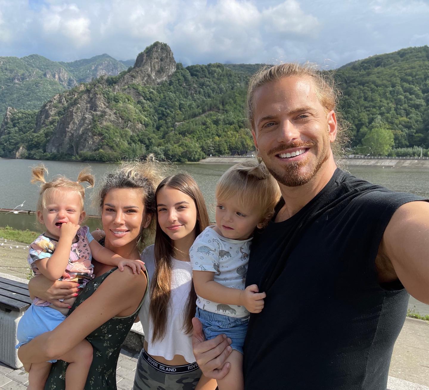 Alina Laufer, detalii neștiute despre divorțul de Jorje. „Am avut o viață pe care nu ne-am ales-o noi. N-a fost ceva ce mi-am dorit”
