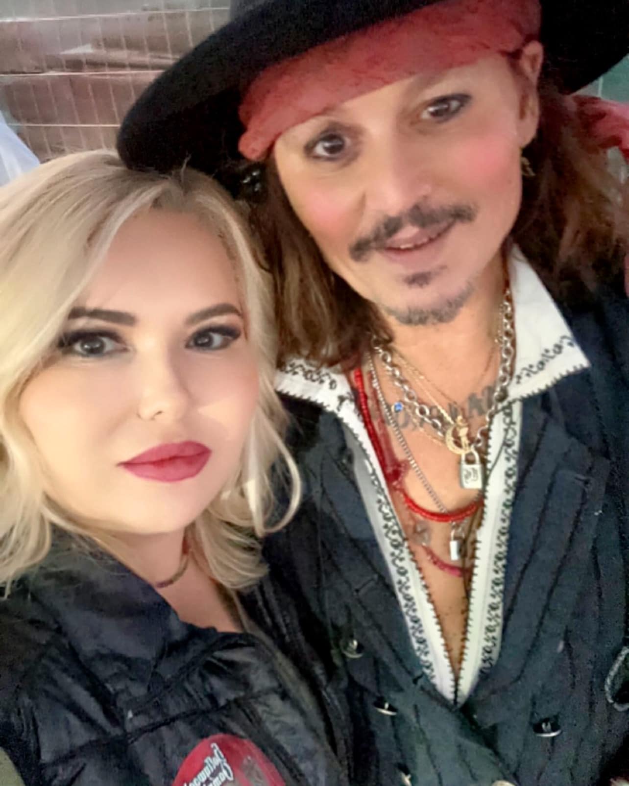 Viorica și Ioniță de la Clejani, în film cu Al Pacino. Artiștii români apar în producția lui Johnny Depp