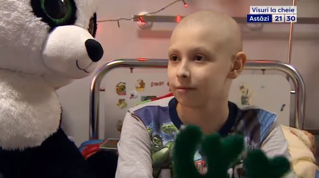 Povestea emoționantă a lui Darius de la „Visuri la cheie”. Medicii i-au pus un diagnostic crunt la o vârstă fragedă