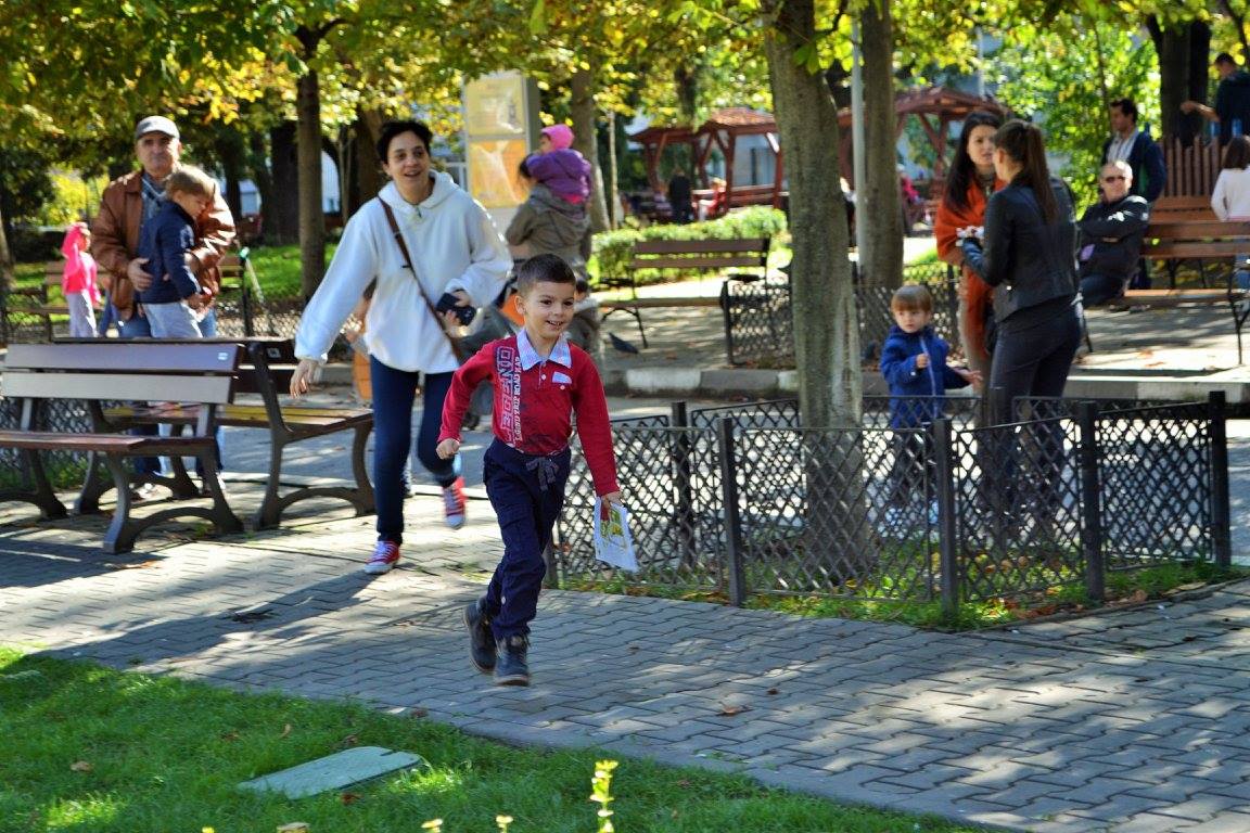 Găsirea noilor talente din orientare costă 35.000 de euro! 100 de copii din toată țara vor fi selectați