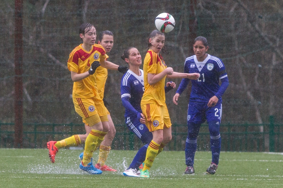 Junioarele Under 19, locul 4 la Kuban Spring 2015 / GALERIE FOTO