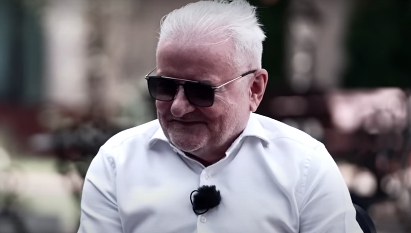 Câți bani a câștigat Irinel Columbeanu, după ce și-a vândut cărțile. Anunțul făcut din azil: „Vreau să folosesc timpul liber pe care-l am aici”