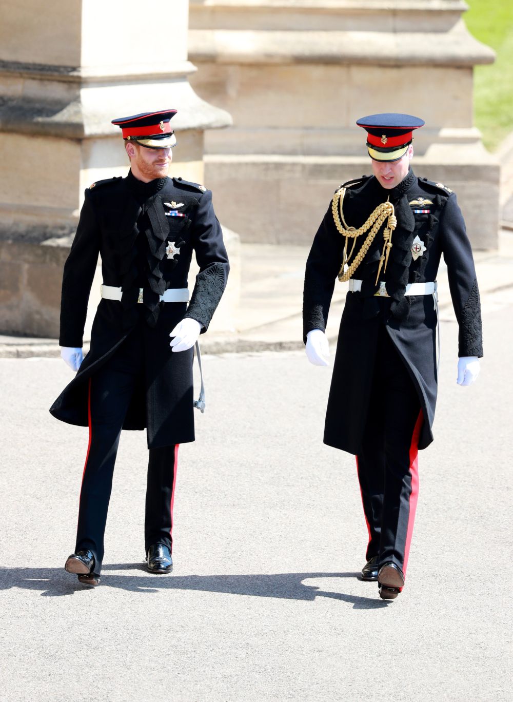 FOTO&VIDEO | Cele mai importante momente de la nunta regală dintre Prințul Harry și Meghan Markle