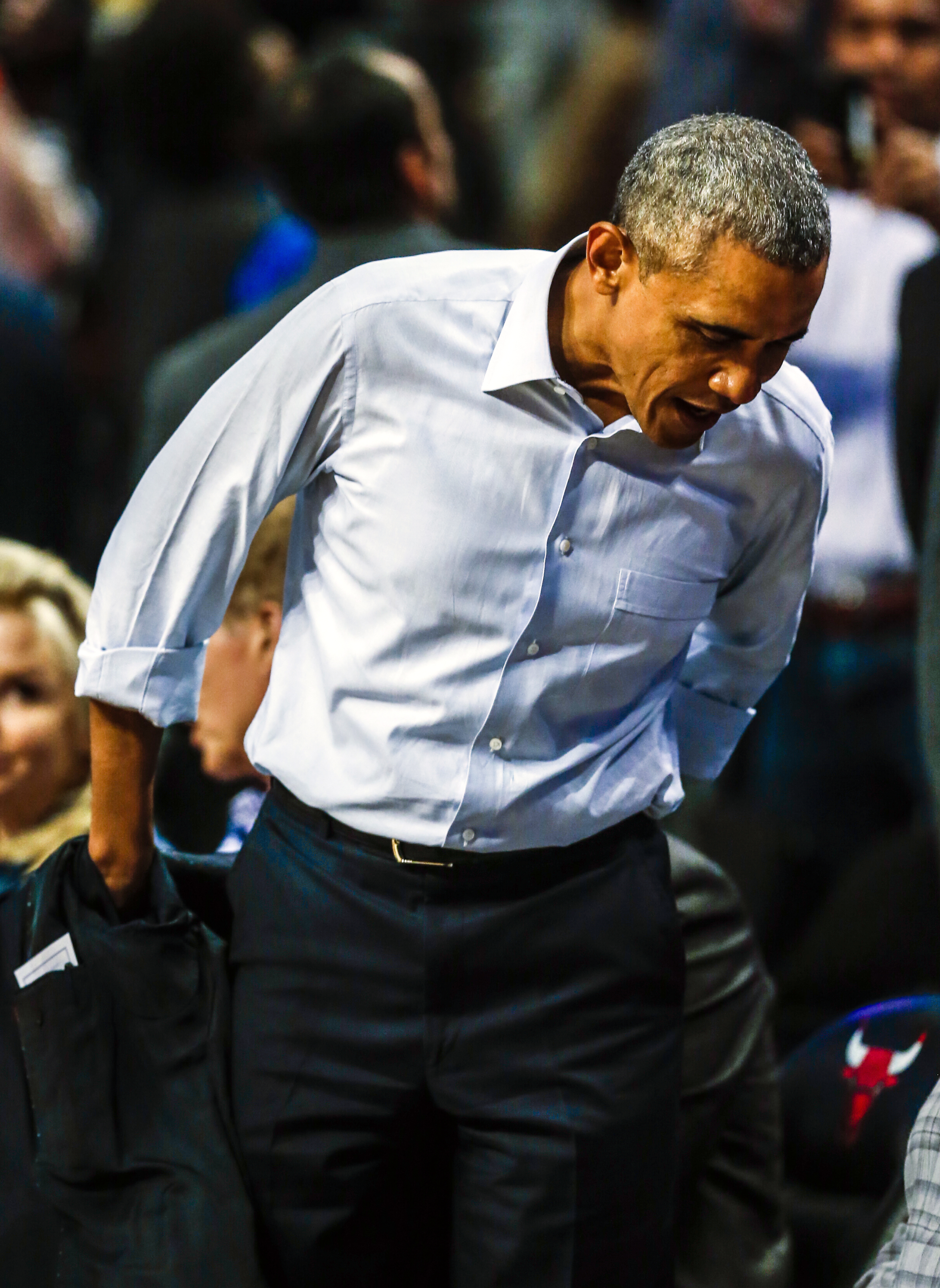 Golden State Warriors a debutat în forță noul sezon din NBA. Barack Obama, lângă Chicago Bulls!