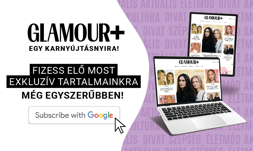 Glamour Napok Banner