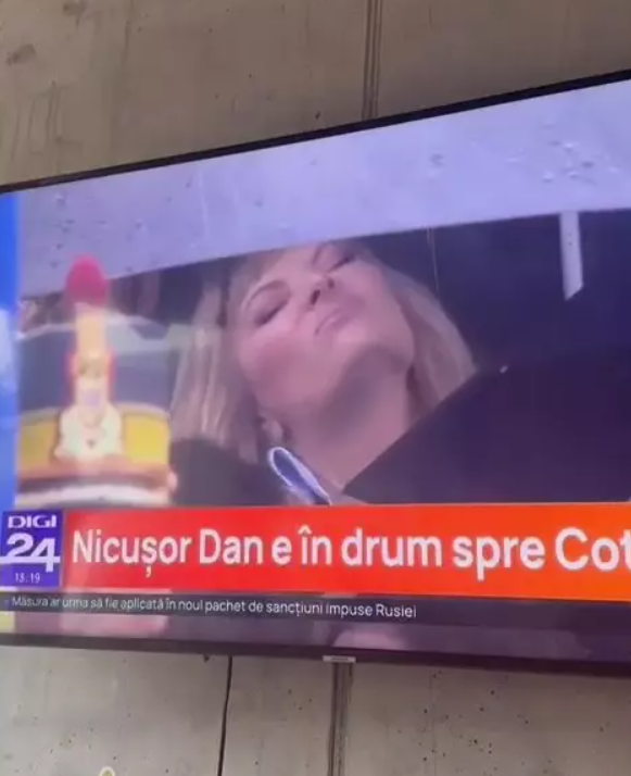 Delia le răspunde celor care au criticat gestul ei de la ceremonia de învestire a președintelui Nicușor Dan. De ce afecțiune suferă artista