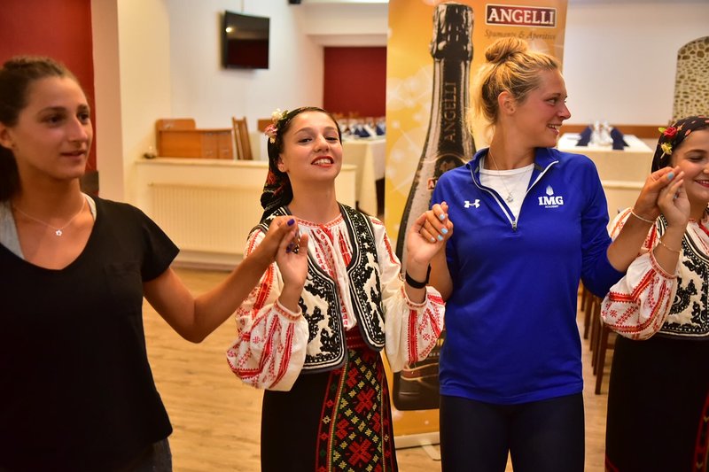 Inedit Open Tour. Româncele, favoritele turneului. Andreea Mitu, surpriza competiției
