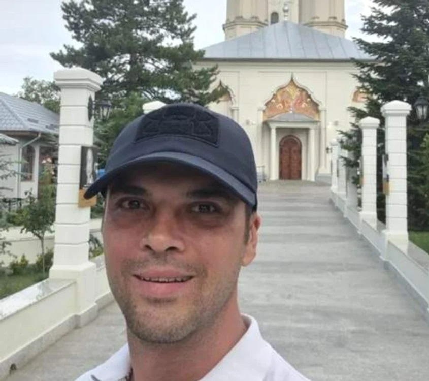 Apariția îngrijorătoare a lui Marius Elisei. Fostul soț al Oanei Roman a ajuns la spital