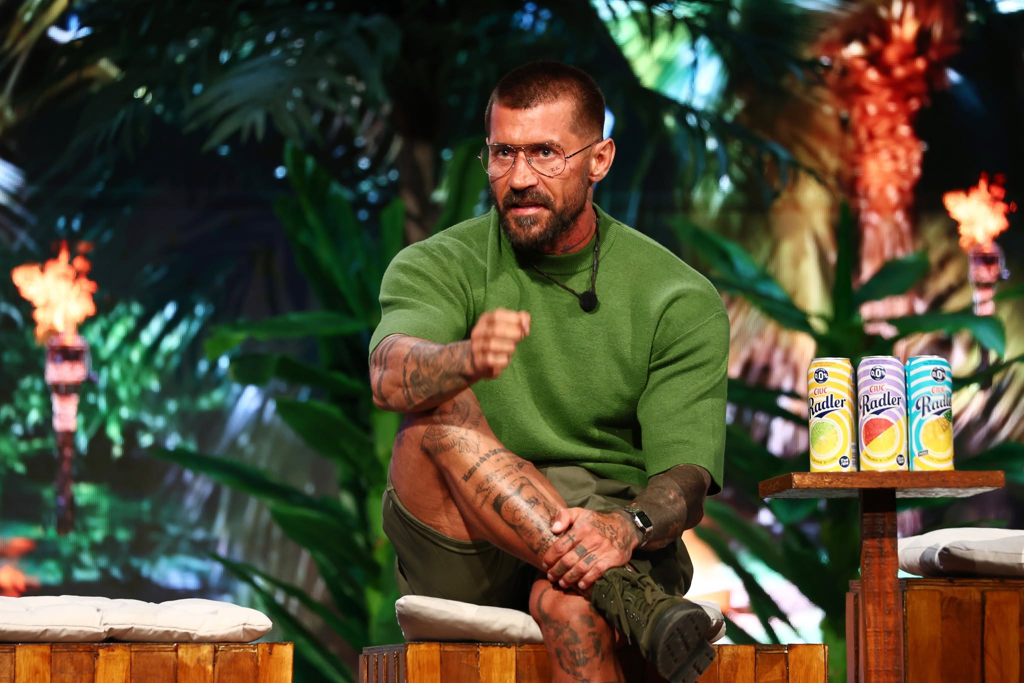 Unde a ajuns să locuiască Andrei Rotaru după „Insula Iubirii”: „Nu este o rușine”