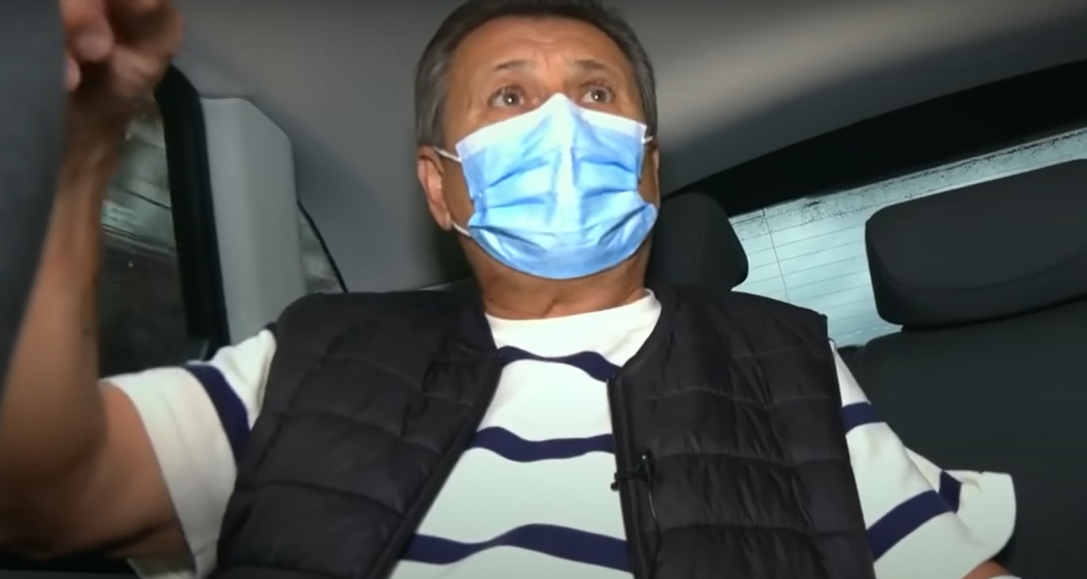 Nea Marin, operat de urgență în timpul filmărilor pentru emisiunea lui de la Antena 1: „Veneam, dansam și muream acolo, leșinam”