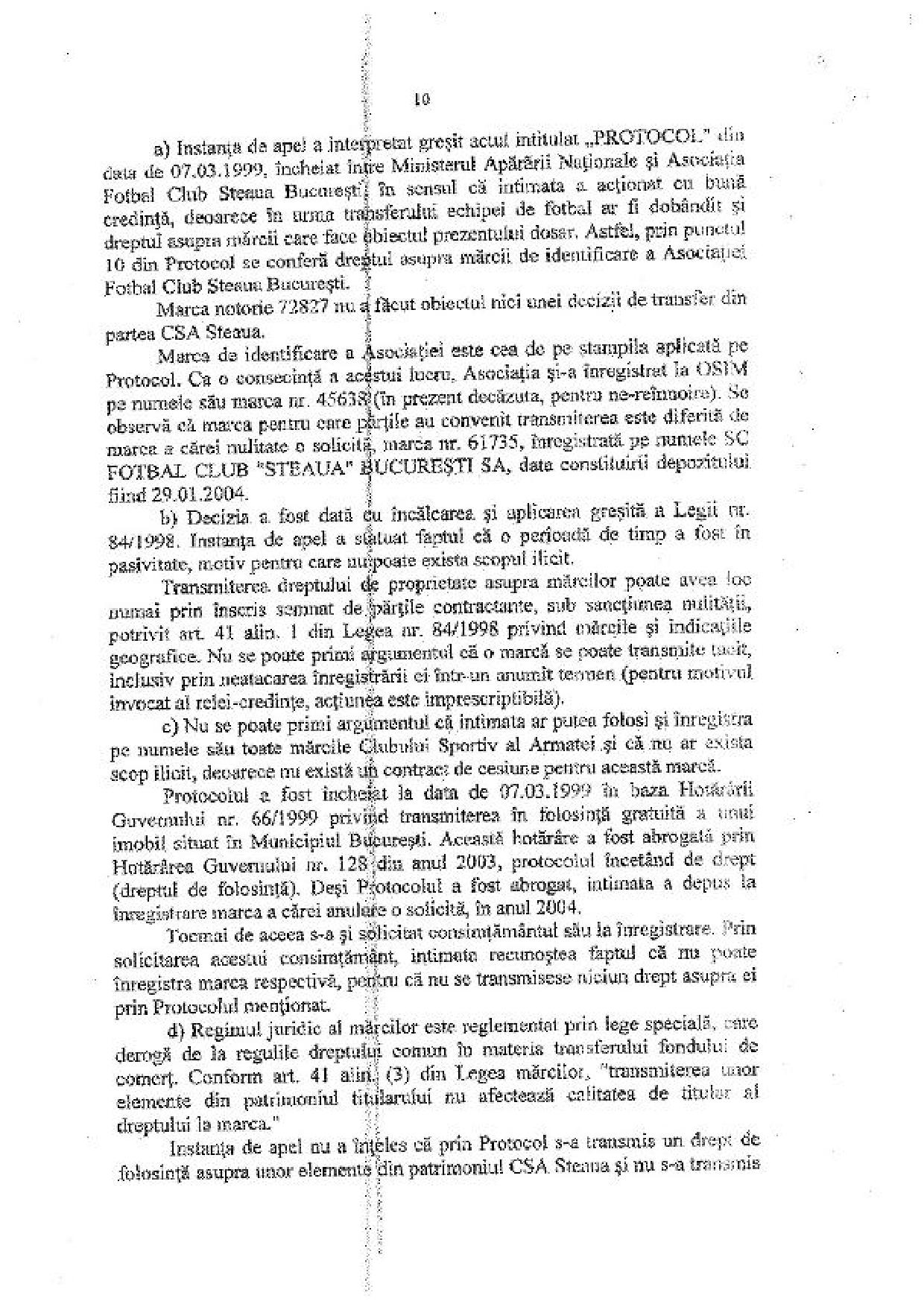 Steaua a primit MOTIVAREA în ”scandalul marca". Gigi a PIERDUT palmaresul!