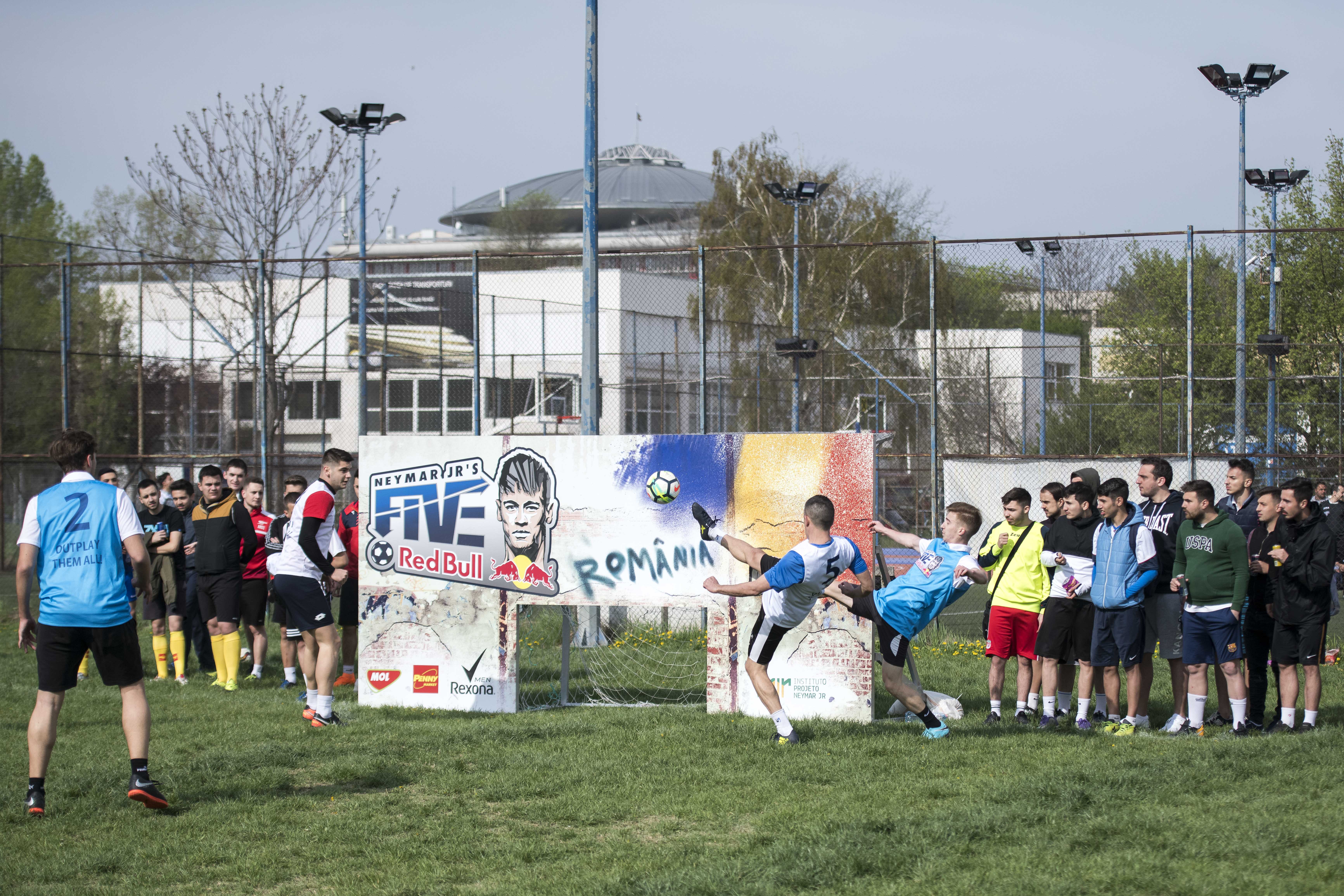 Finala națională Neymar Jr’s Five 2018. ABC United și Sporting București au fost premiantele