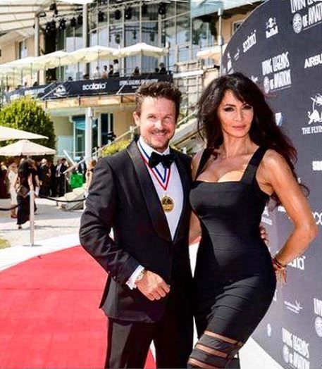 Ce a apărut pe pagina de Instagram a Mihaelei Rădulescu la scurt timp după moartea lui Felix Baumgartner. Aveau o relație de 11 ani