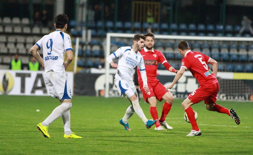 Dinu Gheorghe are pedegree de ”câine”. A fost campion la juniori