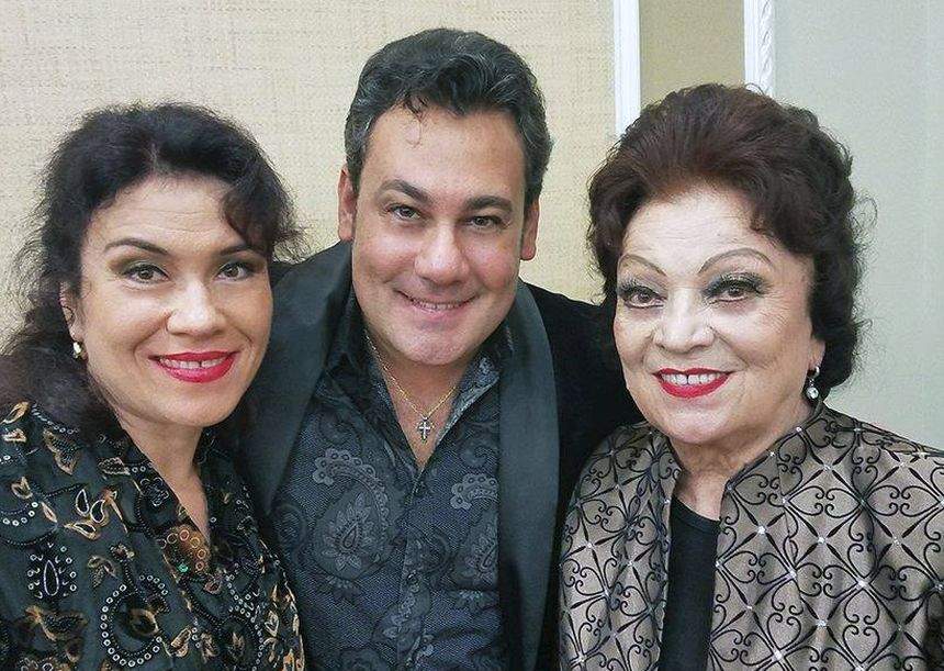 Maria Ciobanu s-a retras din muzică la vârsta de 86 de ani. „N-a vrut să facă playback. A zis că nici nu știe”