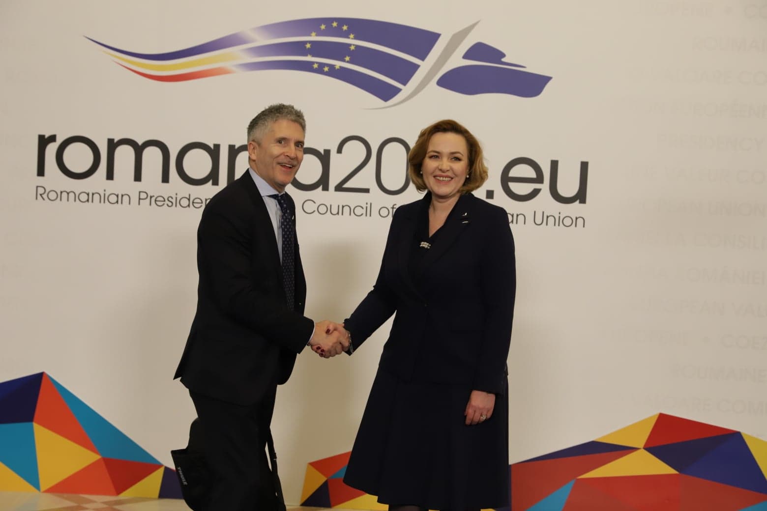Carmen Dan, despre aderarea României la spaţiul Schengen: "A existat o tatonare a statelor membre, ne dorim să fim primiţi chiar pe mandatul preşedinţiei noastre"