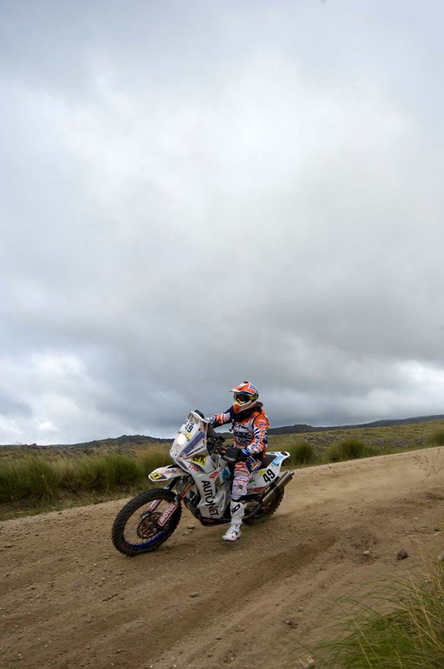 Ce locuri au ocupat Gyenes şi Butuza în etapa a treia a Raliului raid Dakar / FOTO
