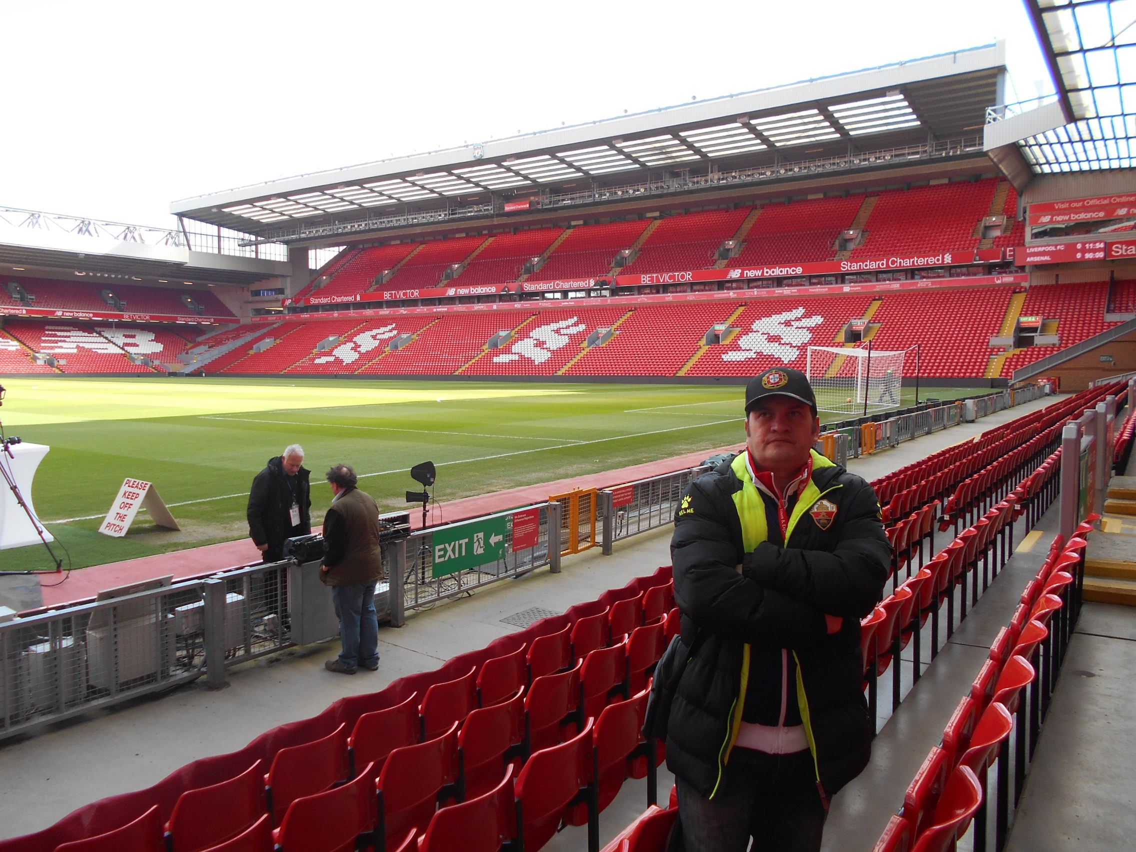 Întâlnire monumentală la Liverpool cu Ian Callaghan, campion mondial cu Anglia în 1966: ”Nu credeam că petroliștii sunt așa de buni”