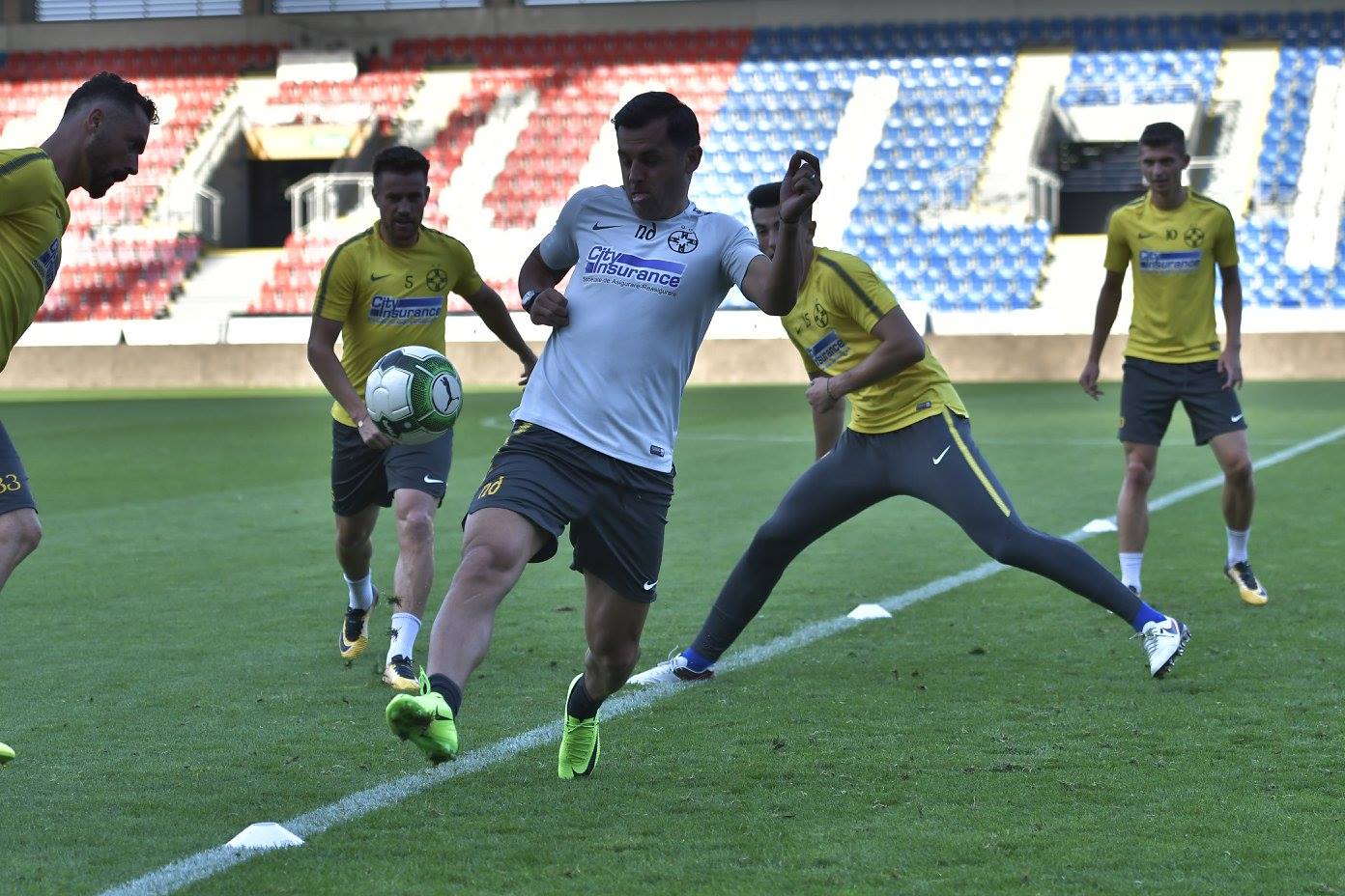 LIVE TEXT. Plzen - FCSB 1-4, turul III preliminar din Liga Campionilor. Echipa lui Dică este în play-off grație unei triple reușite în 8 minute / VIDEO