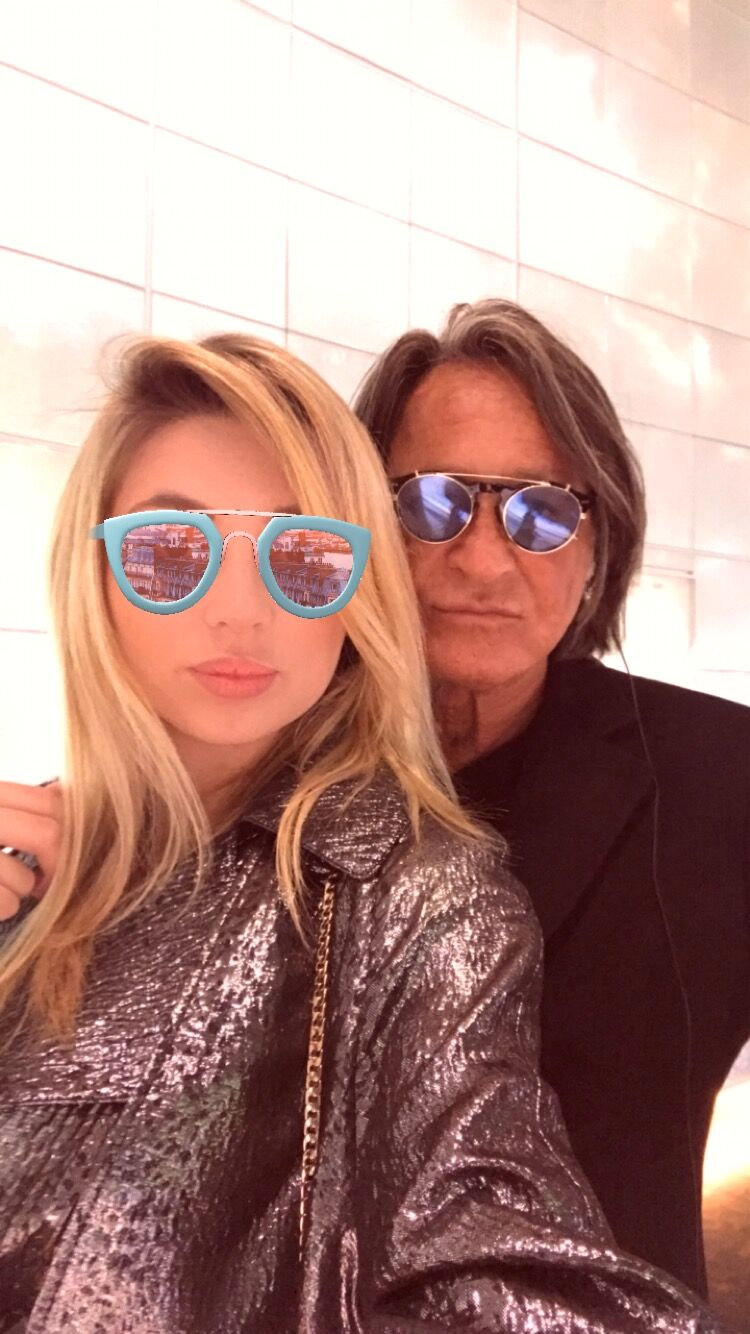 FOTO | Relația secretă pe care Mohamed Hadid, tatăl surorilor Gigi și Bella Hadid, a avut-o cu un model de 25 de ani