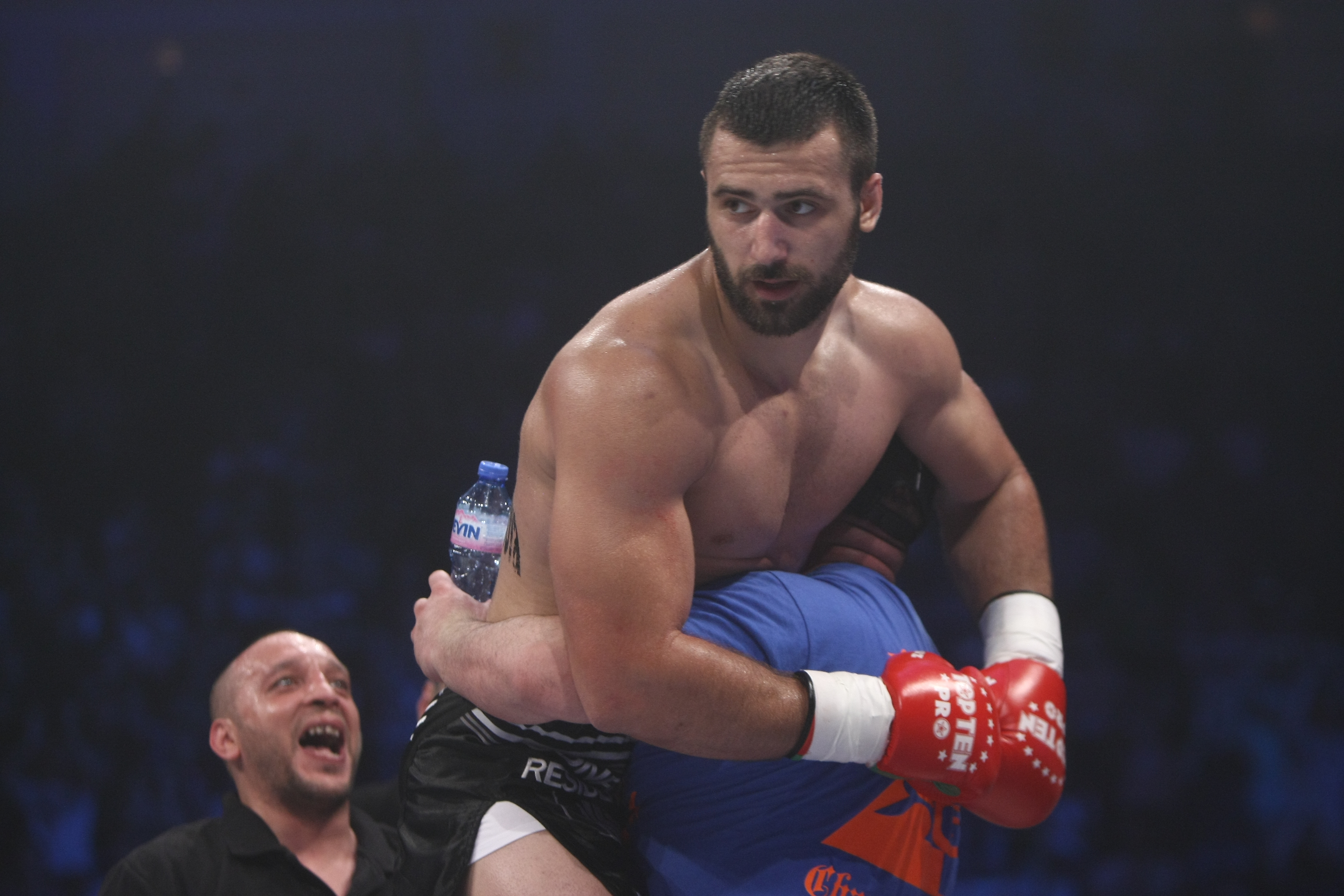 SUPERKOMBAT BUCUREȘTI: REZULTATE, GALERIE FOTO și VIDEO