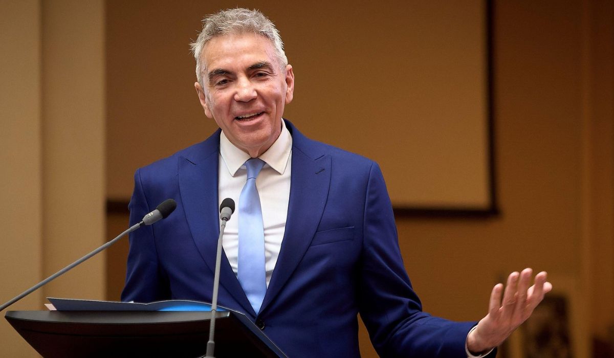 Cine este Dragoș Anastasiu, vicepremierul supranumit „Elon Musk de România”. De la „Arena Leilor”, în Guvern
