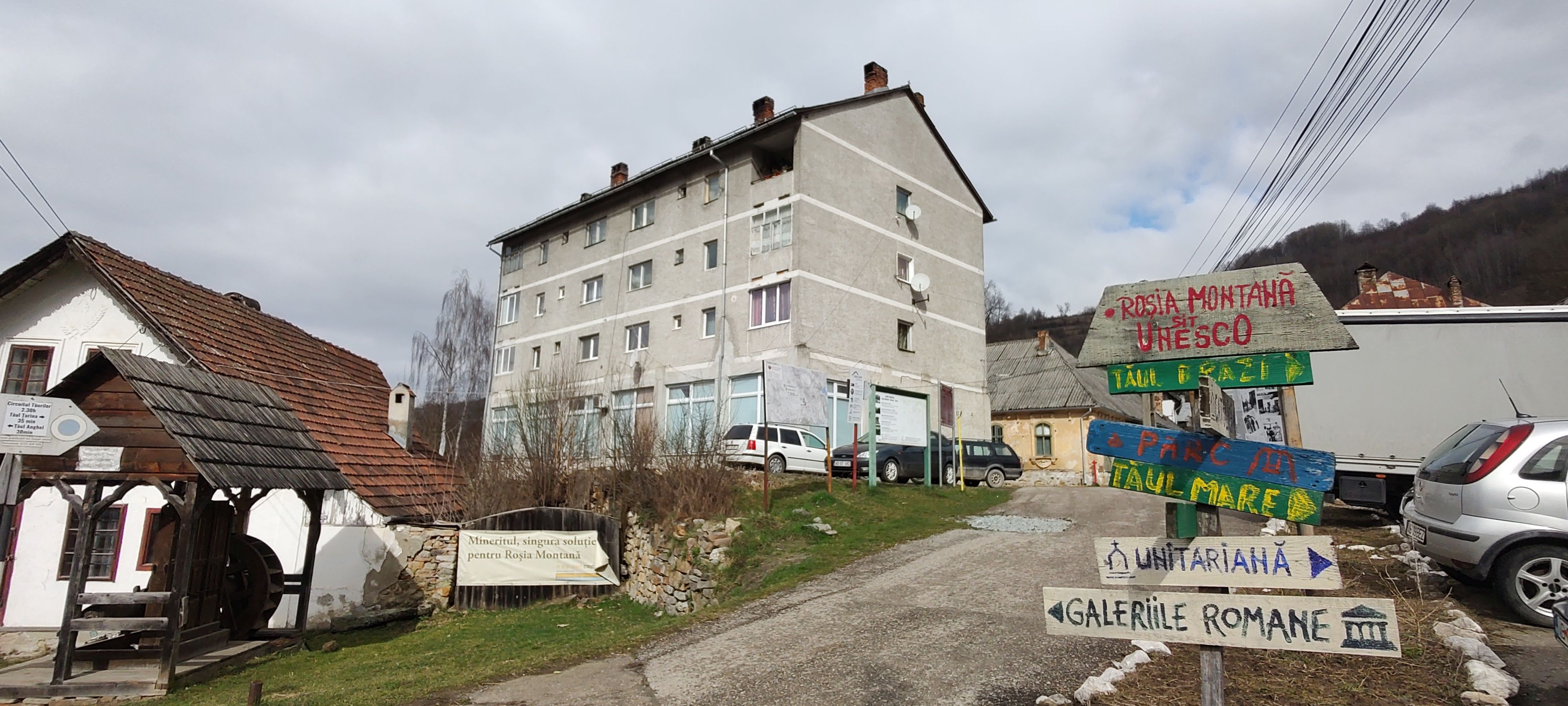 Bătălia pentru aurul de la Roșia Montană. Statul român răspunde acuzațiilor lui Gabriel Resources, care solicită anularea deciziei prin care a pierdut dreptul de exploatare
