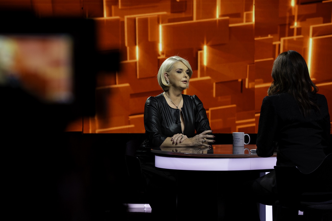 Iuliana Marciuc, primele declarații după ce s-a zis că l-a înșelat pe Adrian Enache cu un om de afaceri grec: „A existat o poveste, într-adevăr”