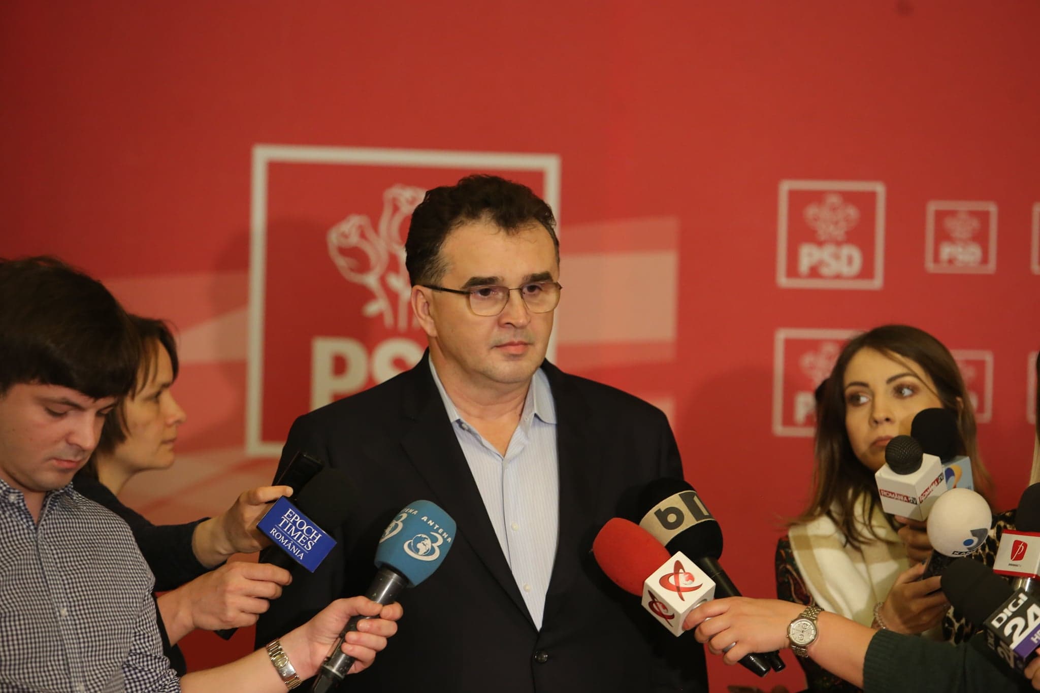 UPDATE. Daniel Suciu şi Răzvan Cuc, votaţi de PSD ca propuneri la Ministerul Dezvoltării Regionale şi la Transporturi (FOTO)