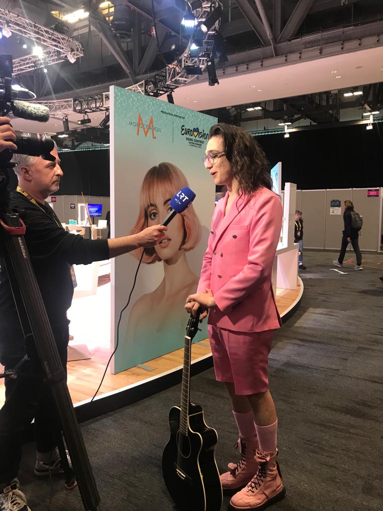 TVR a cheltuit aproape 400.000 de euro pentru participarea la Eurovision 2023, unde România a obținut cel mai slab rezultat din istorie. Pe ce s-au dat banii?