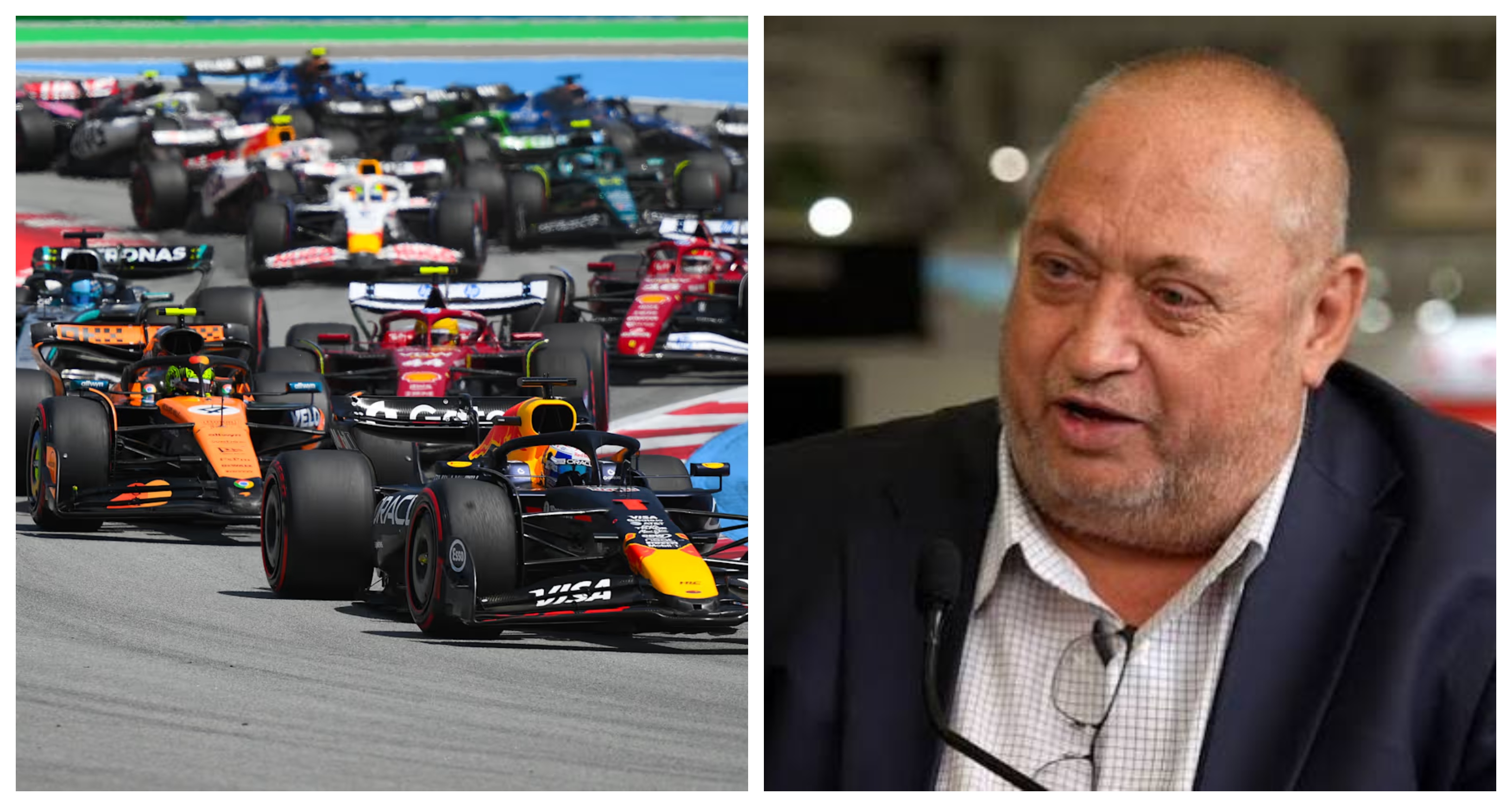 Mining tycoon plans to spend $402 million turning his 600 hectares of farmland into a Formula 1 circuit as South Africa eyes a return after 38 years