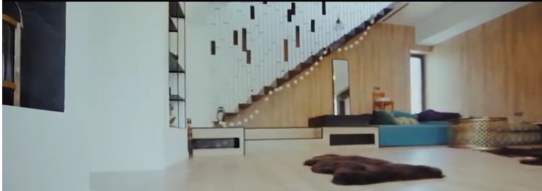 Cum arată casa lui Randi. Vila artistului e spectaculoasă | FOTO