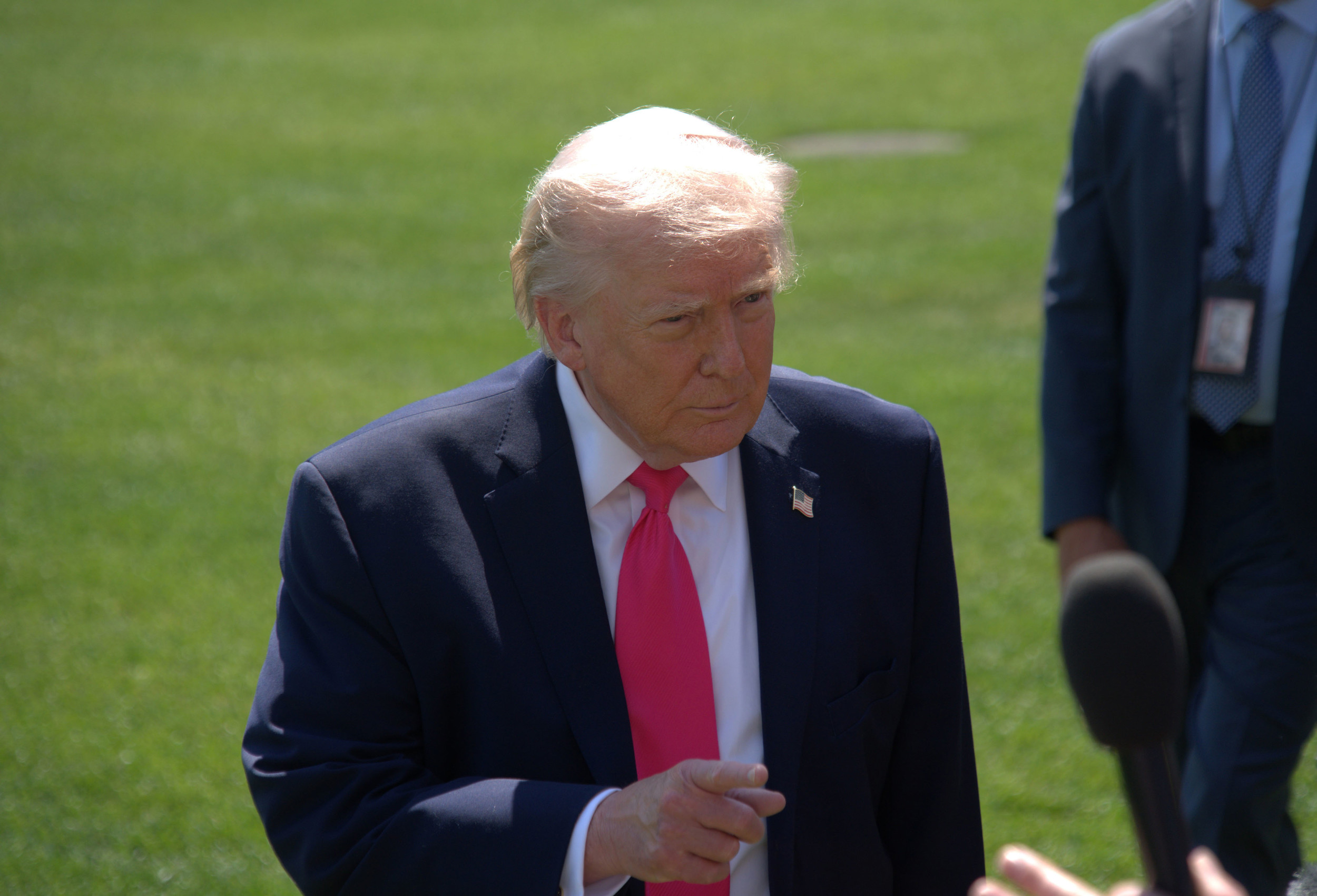 Trump szerint Irán hajlandó lemondani az atomfegyverről