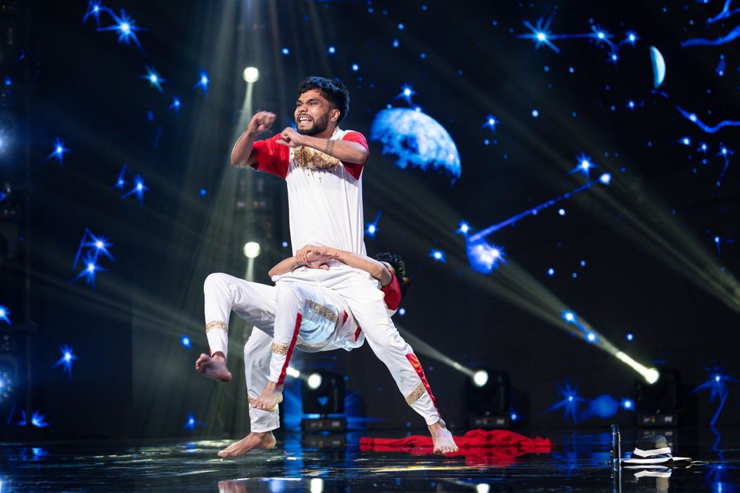 Ravi și Pintu, indienii care au inventat un moment inedit pentru „Românii au talent” 2024. Ce planuri au cu banii de la PRO TV