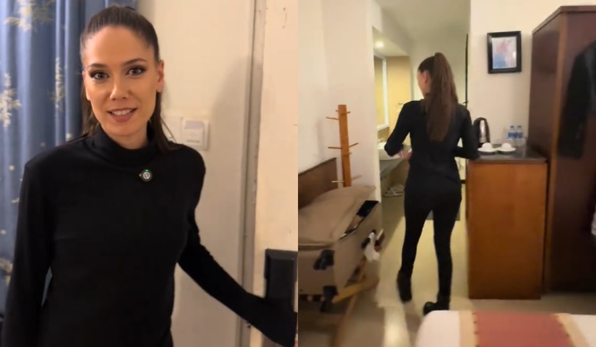Ce își ia de acasă Irina Fodor atunci când pleacă la „Asia Express”. „N-am chiar tot tacâmul. Dumnezeu cu mila”