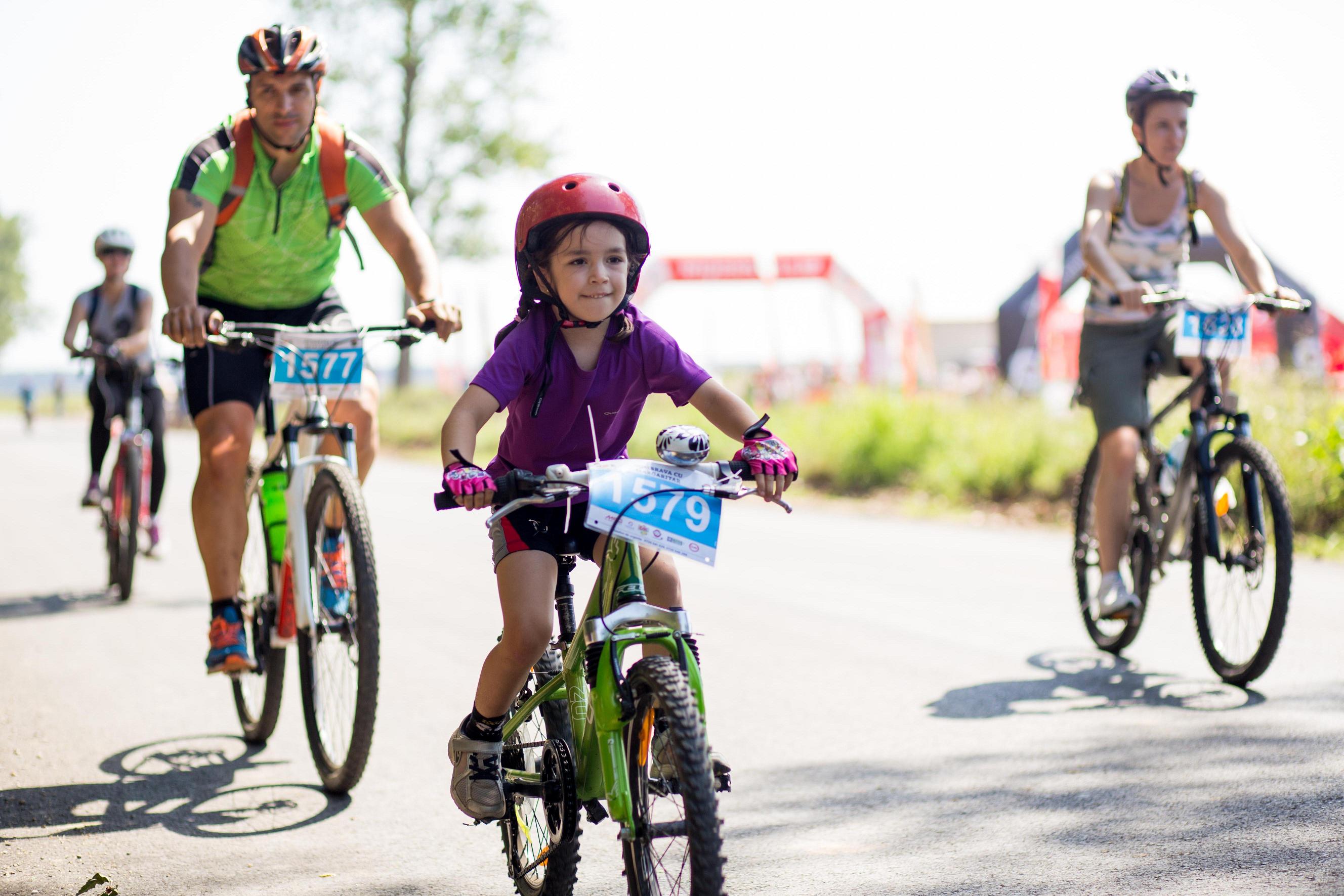 Expediție ciclistă marca Riders Club pentru pasionați: Dumbrava cu Mărgăritar! Aventură cu 45 de curse și cu multe povești despre bucuria pedalatului în Parcul Natural Comana / GALERIE FOTO