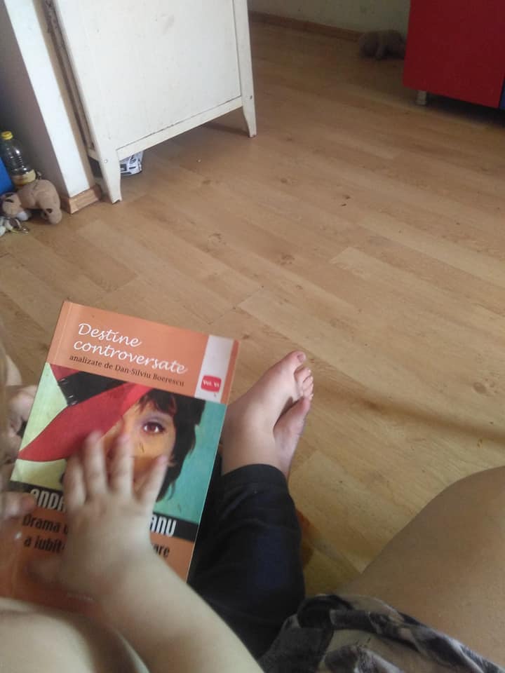 Cum își petrece Ioana Tufaru timpul cu fiul ei. Ce gest frumos în amintirea mamei ei | FOTO