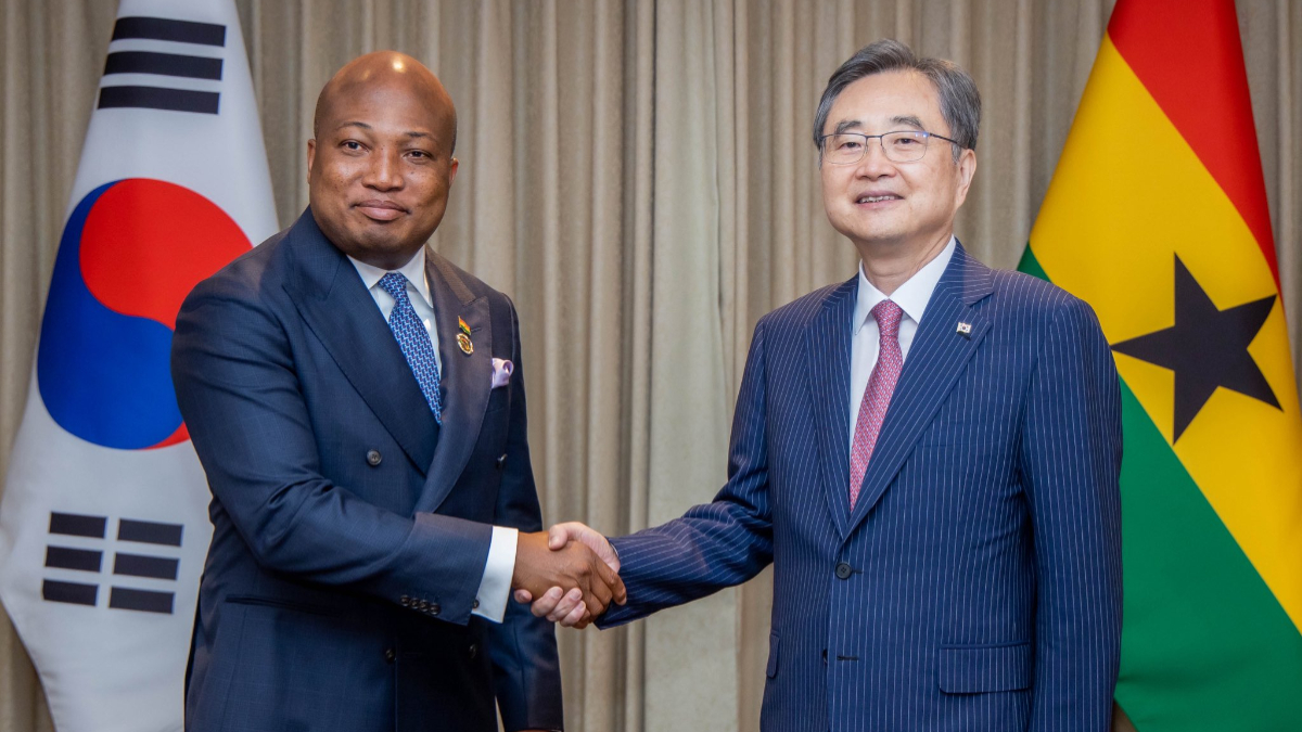 Africa's industrial push gets major boost as Hyundai chooses Ghana for West African factory