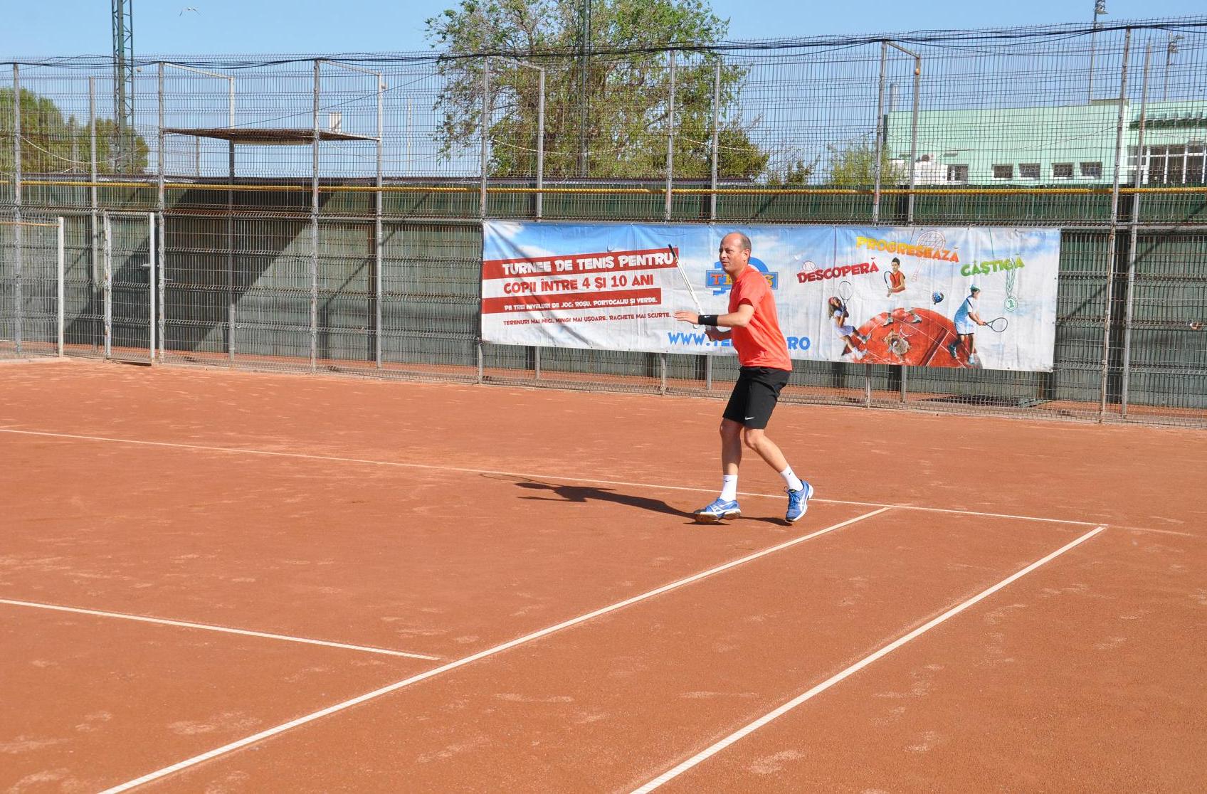 Vine sezonul 8 al Tenis Partener! În 2016, viitorii Federer vor avea la dispoziție peste 450 de turnee