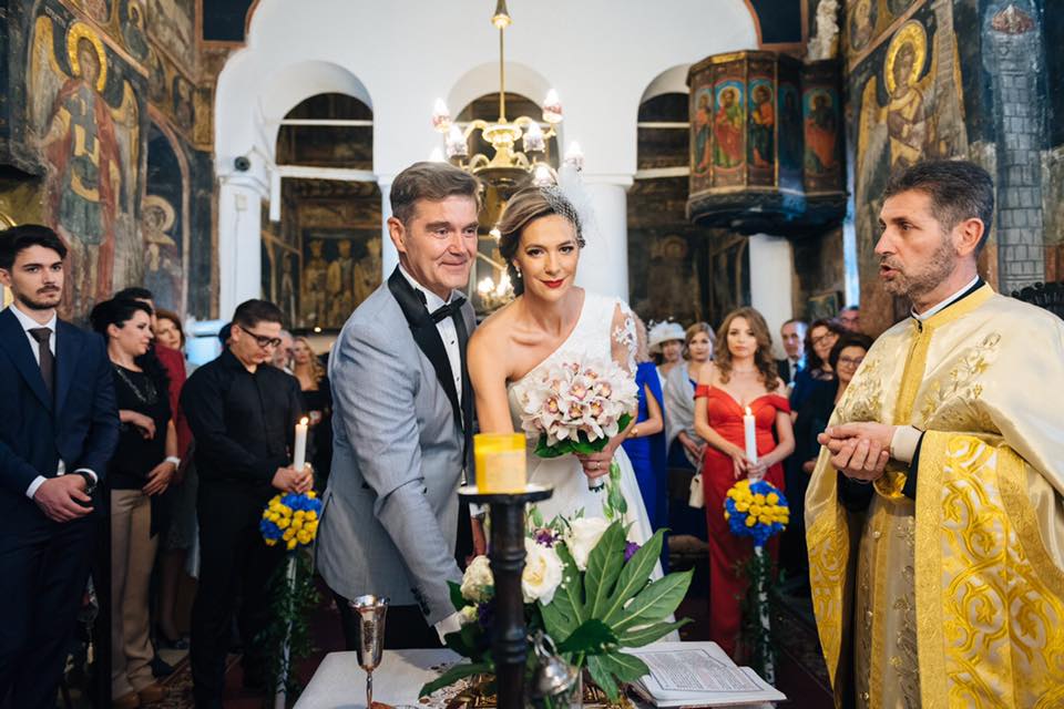 Mesajul Roxanei Ciuhulescu după nuntă. "Am crezut că am uitat gustul fericirii" | FOTO