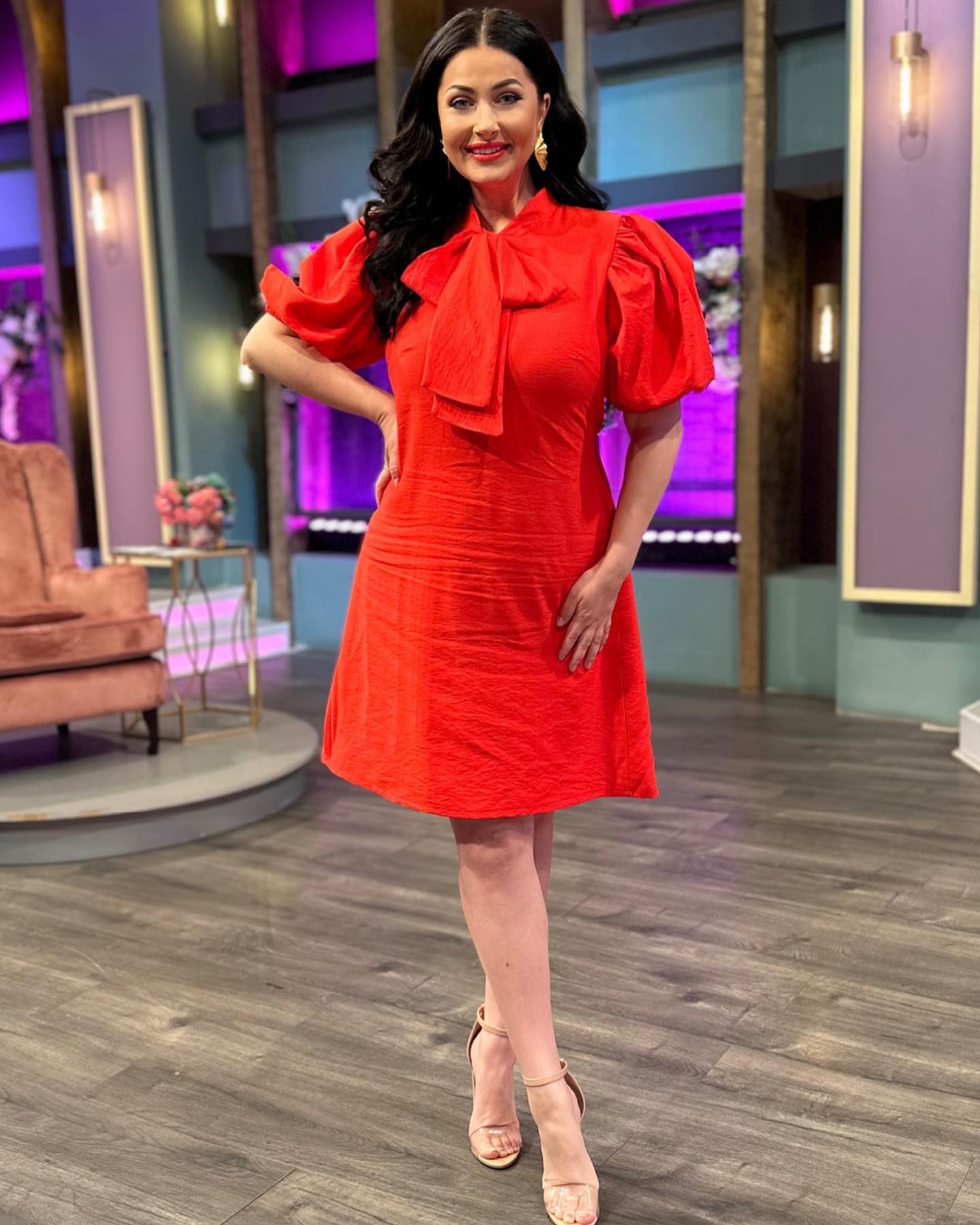 Gabriela Cristea, la spital chiar în ziua în care trebuia să revină la TV. A apărut cu perfuzia în mână: „Va trebui să stau în concediu medical”