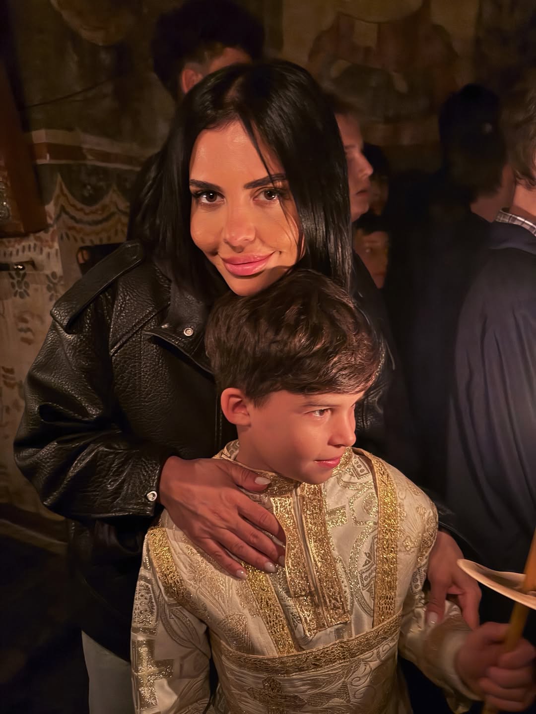 Andreea Popescu și Rareș Cojoc, împreună de Paște. Decizia pe care au luat-o de dragul copiilor: „Perioada aceasta mă găsește bucuroasă”