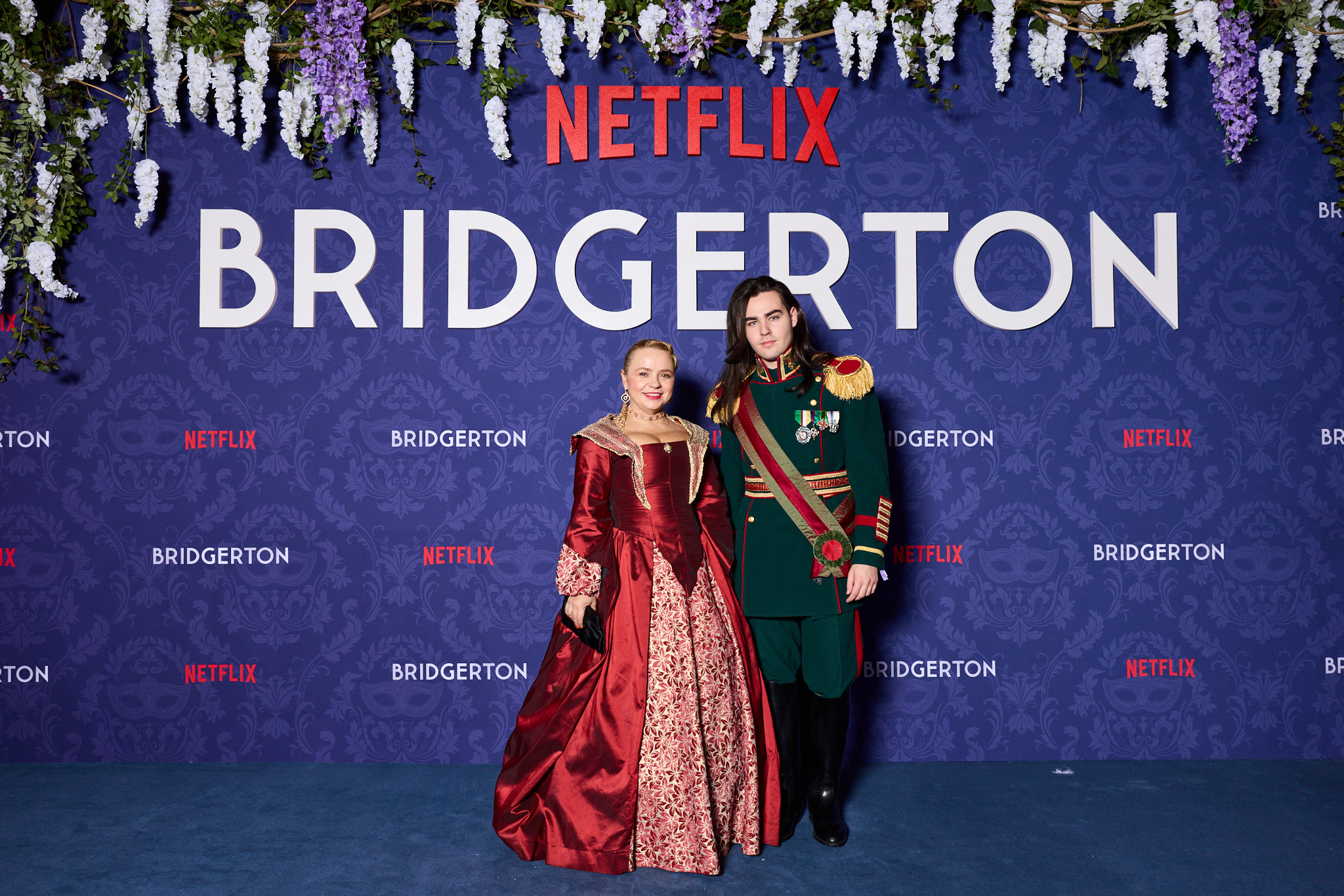 Imagini cu vedetele la Balul Mascat Bridgerton. Adelina Pestrițu și Nicole Cherry au atras atenția cu ținutele spectaculoase