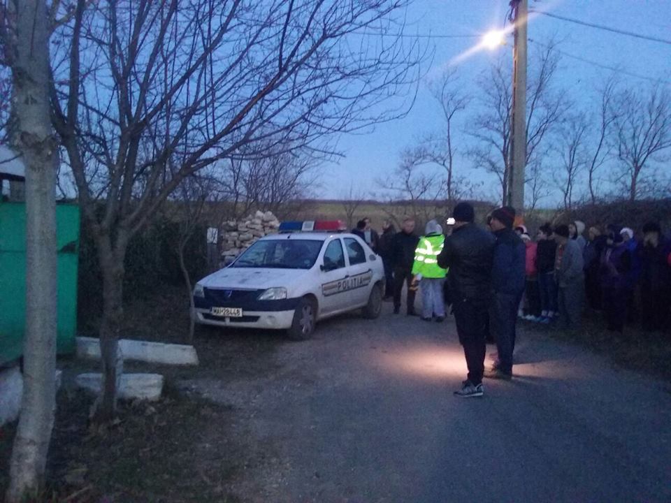Crimă pasională într-un sat din Constanța. Și-a omorât soția, apoi s-a sinucis