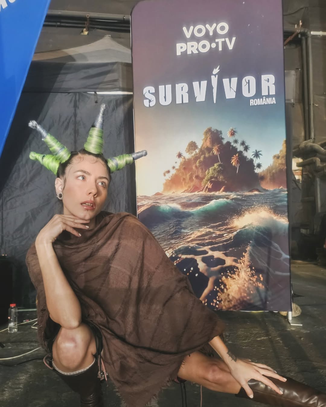 Cine e concurenta de la Survivor România 2025 comparată cu Iulia Albu: „Totul se trage de la cap”