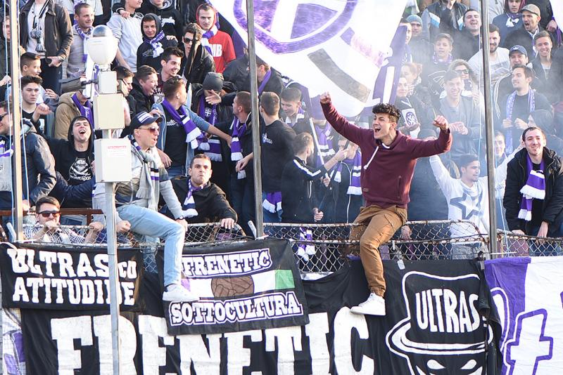 Opt goluri în derby-ul Timișoarei. ASU Politehnica a zdrobit-o pe Ripensia / VIDEO&GALERIE FOTO
