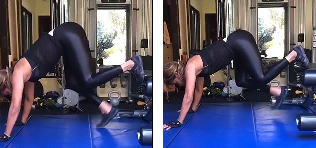 Halle Berry se antrenează ca un sportiv de performanță! Cum își menține silueta de invidiat la 52 de ani