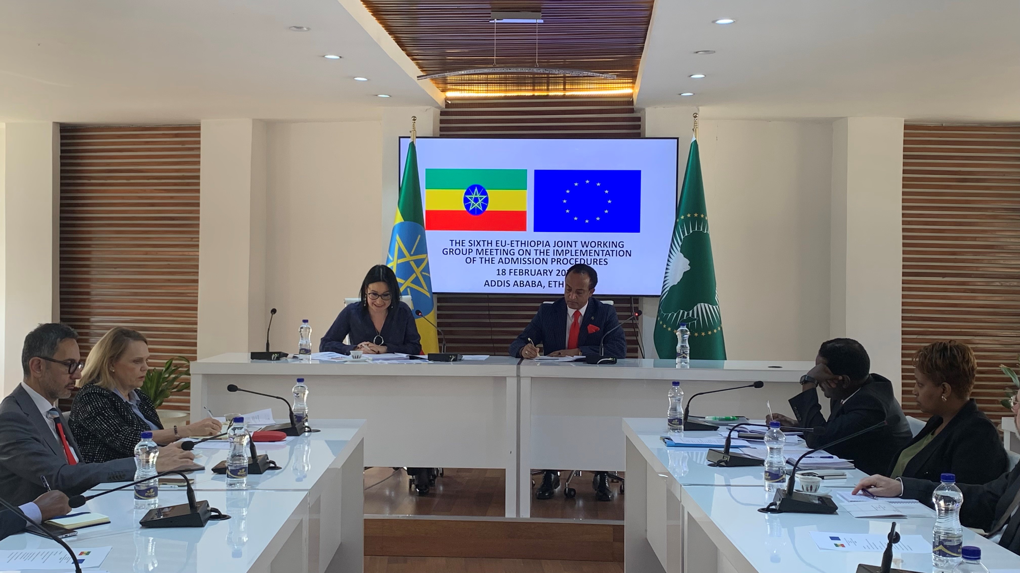 EU eases travel for Ethiopians days after the US clears path for unrestricted weapons trades