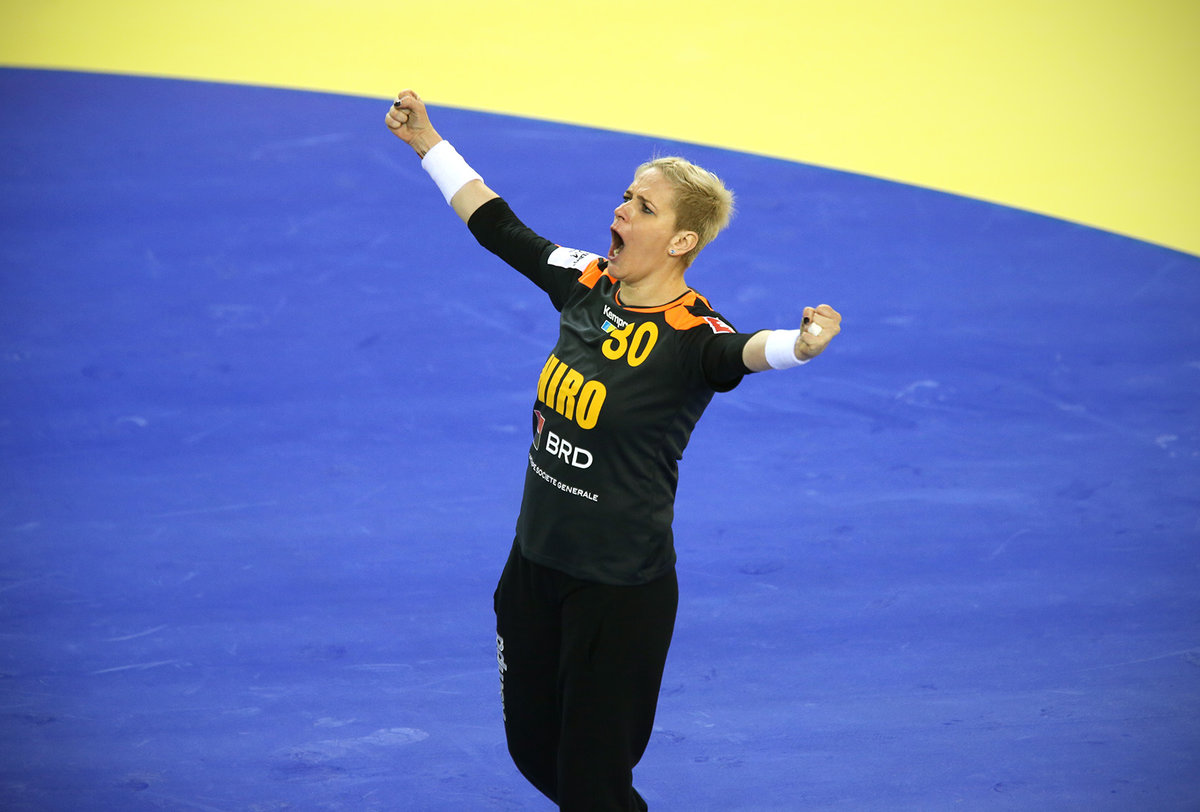 EURO HANDBAL / Spania - România 20-22! SANTA PAULA! Victorie degeaba